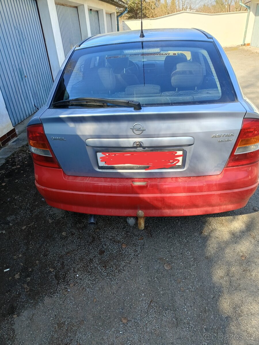 Opel Astra - 2