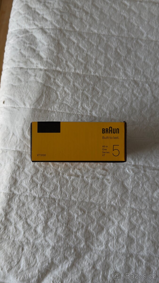 Braun Series XT5 (All-in-One) - 2