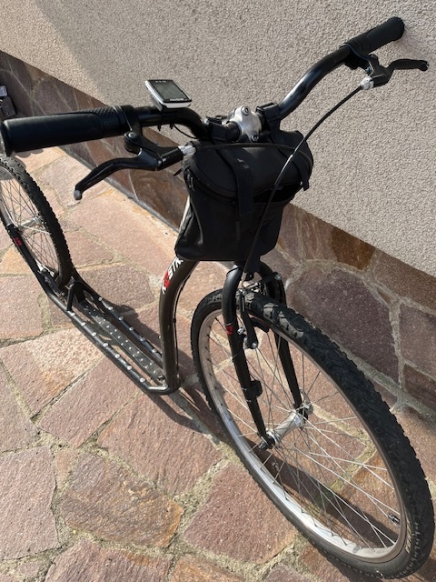 Koloběžka Kostka - 2