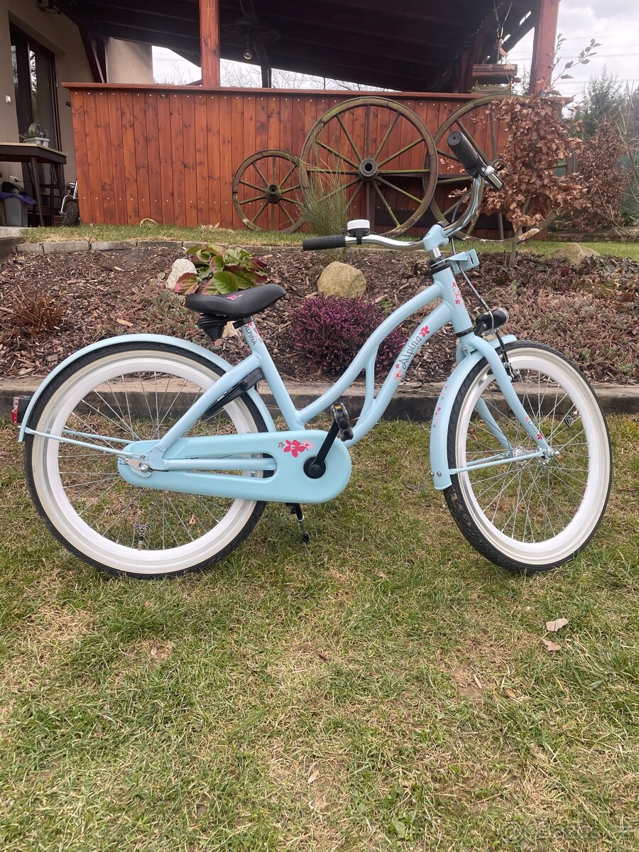 Dětské dívčí kolo - 2