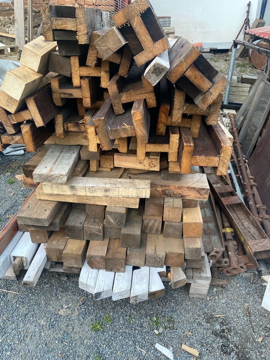 Palivové dřevo - 2