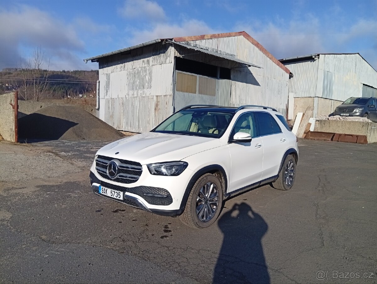 Mercedes Benz gle - 2