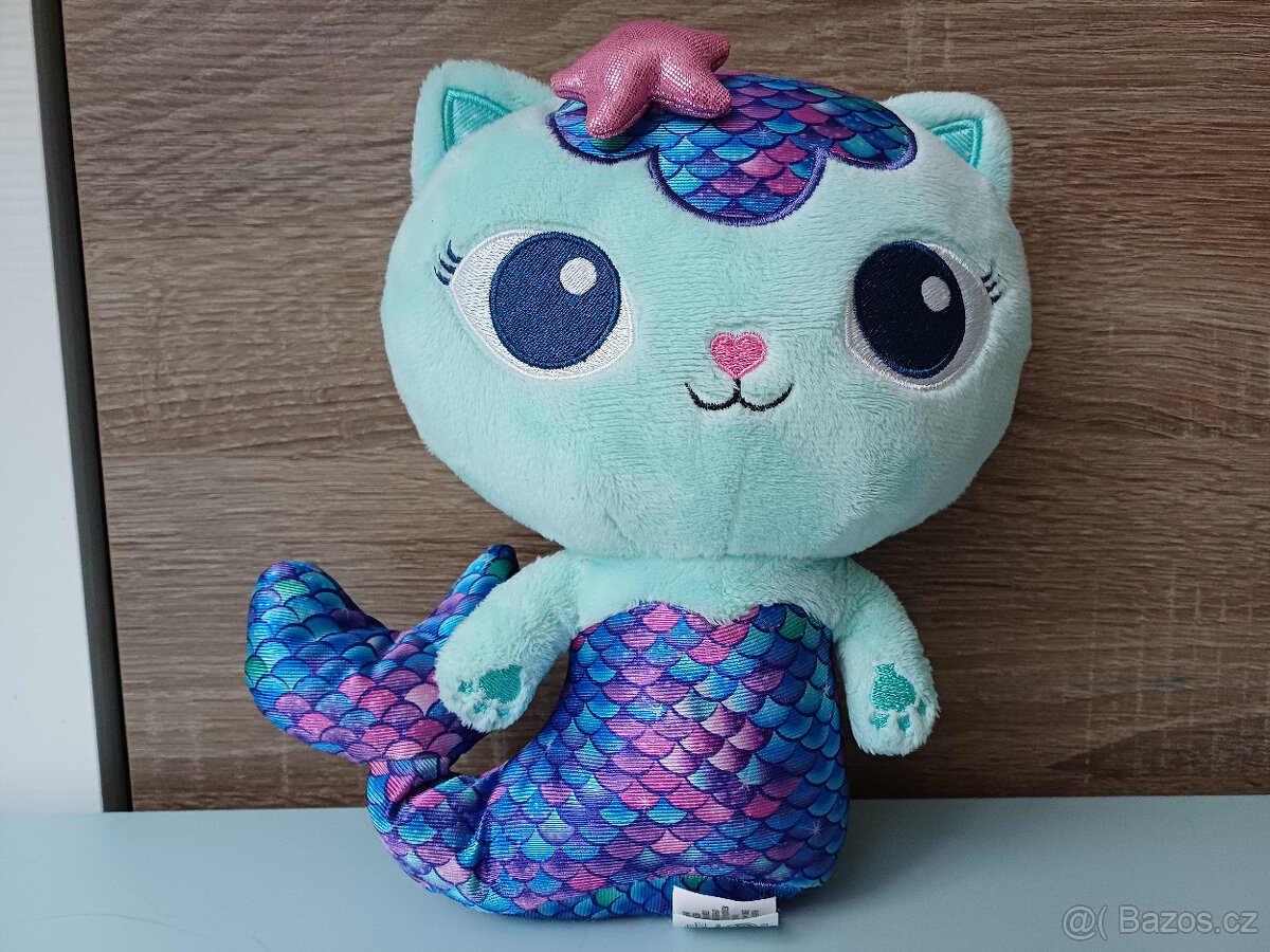 Gabby's Dollhouse sety a figurky - 2