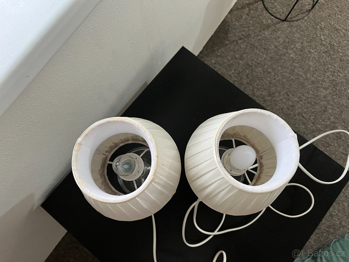 Stolní lampičky (1 ks) - 2