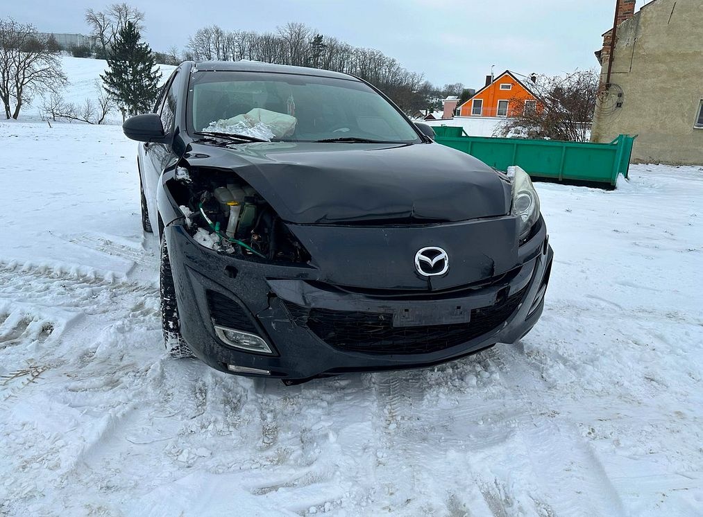 Mazda 3 BL Sport R2AA - náhradní díly - 2