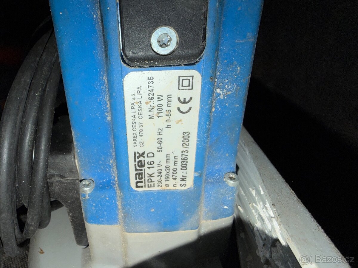 Narex, Bosch, Stabila set nářadí - 2