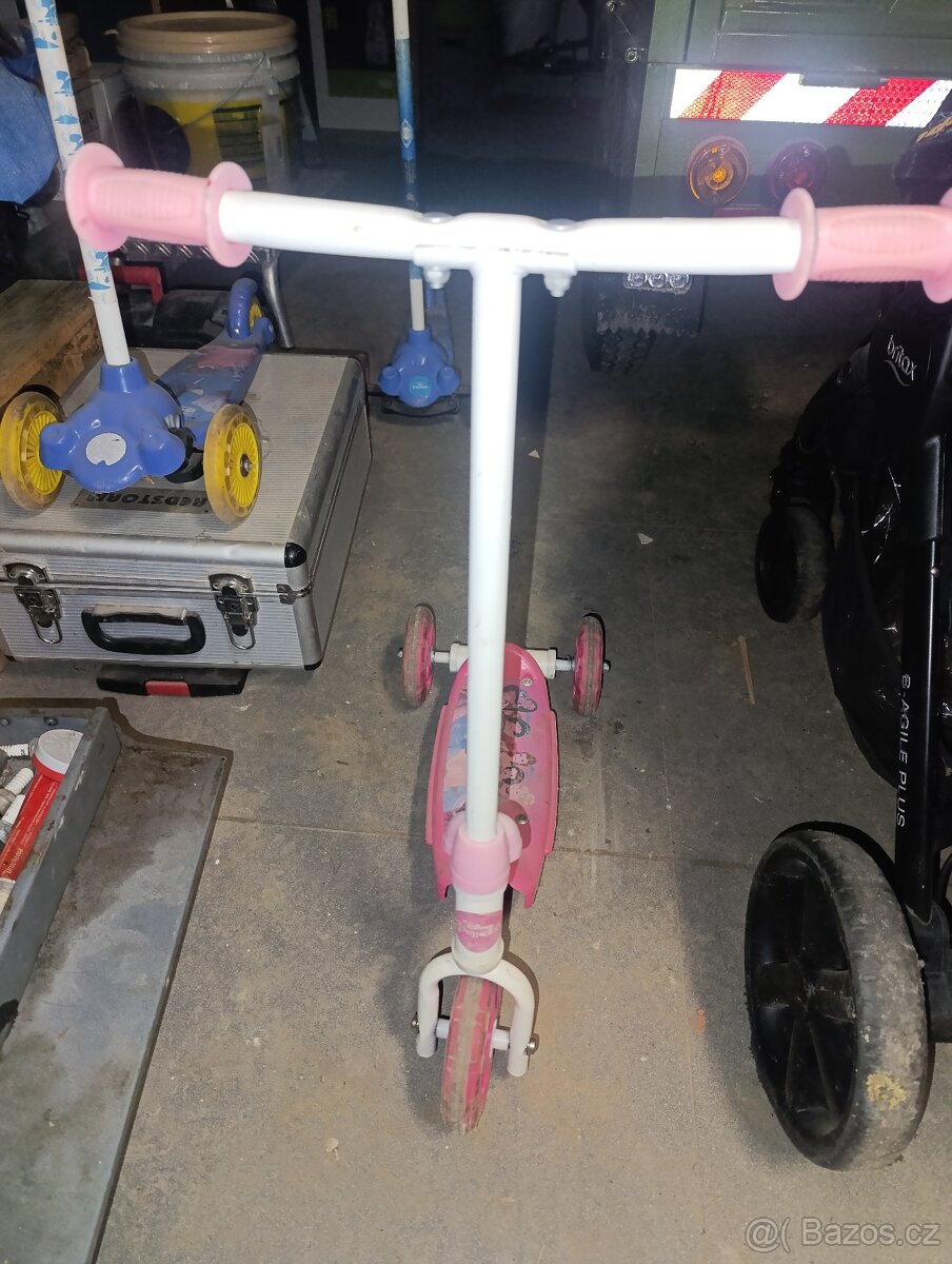 Koloběžka dětská - 2