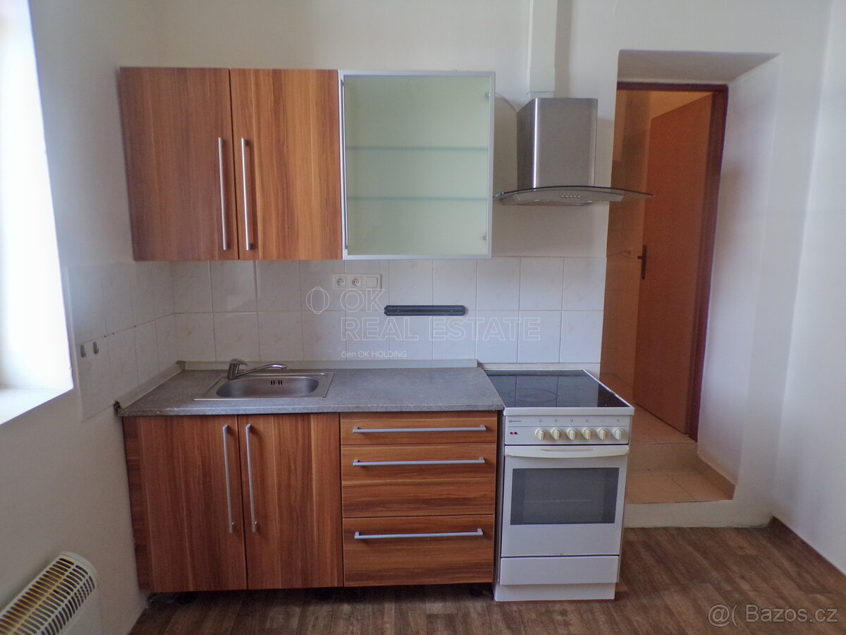 Pronájem 1+kk 30 m2, v Novém Boru - 2