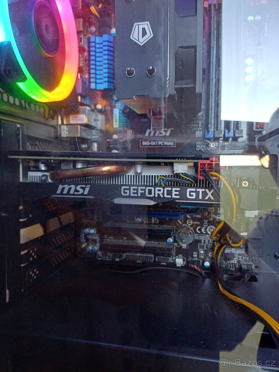 Herní PC.... - 2