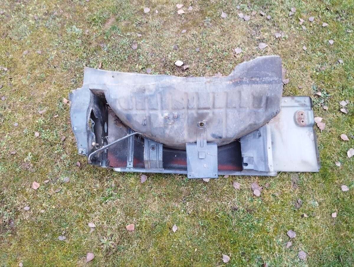 Přední blatník Suzuki Samurai - 2