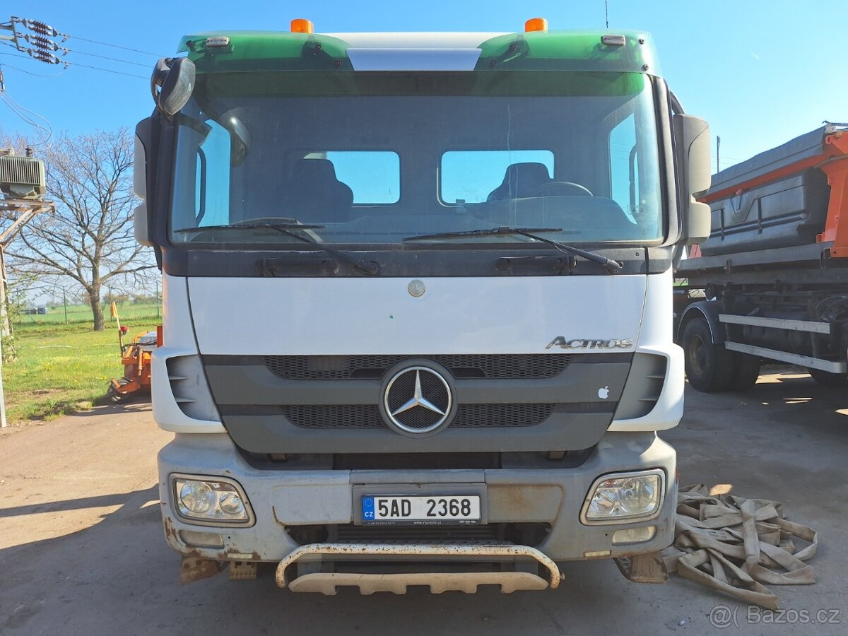 MB ACTROS 2641 L 6X4 - 2
