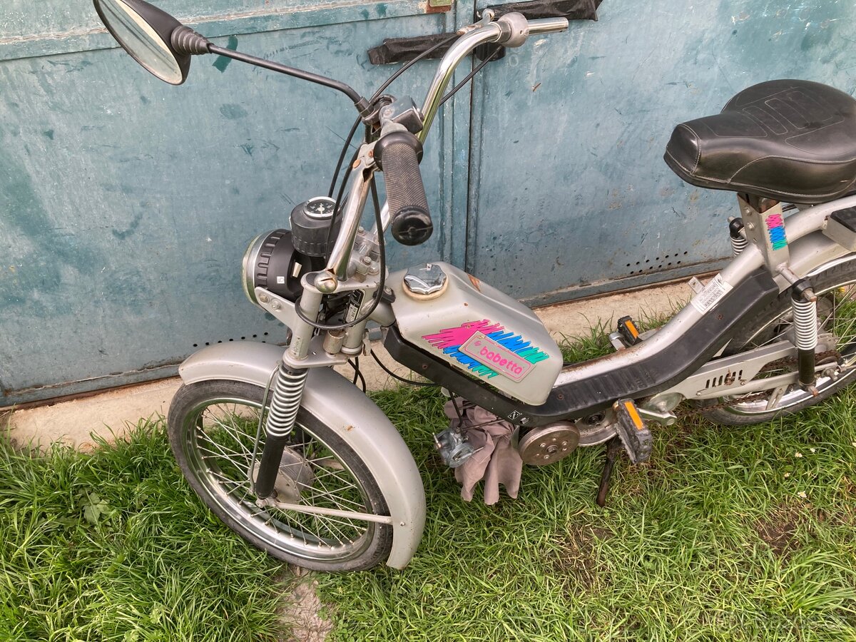 Babetta 210 - 2