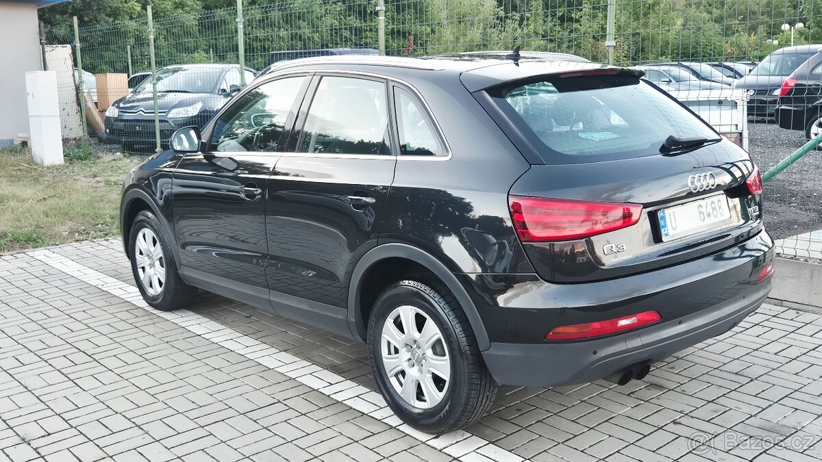 Audi Q3 Quattro - 2