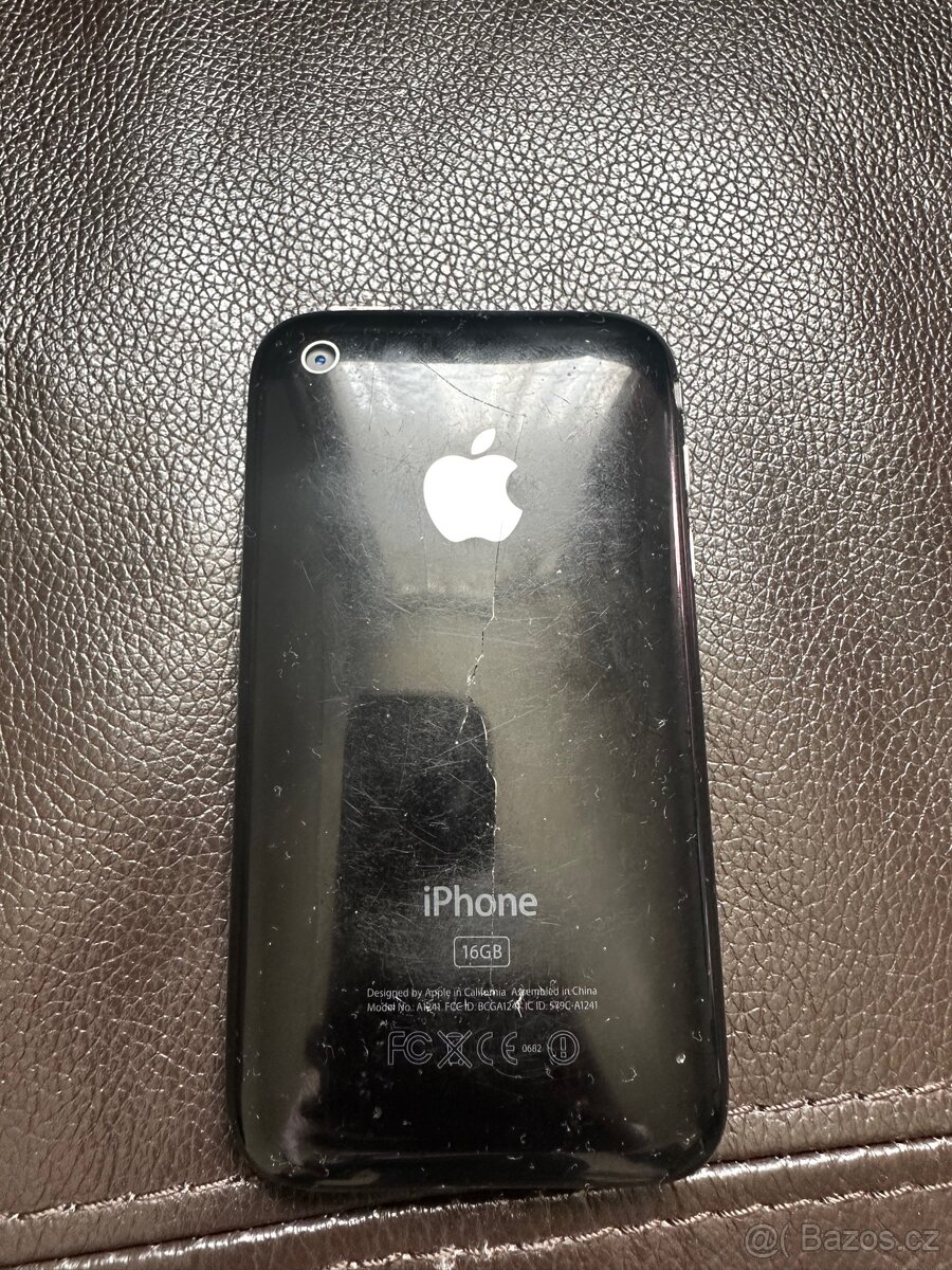 iPhone 3 GS 16 GB - 2