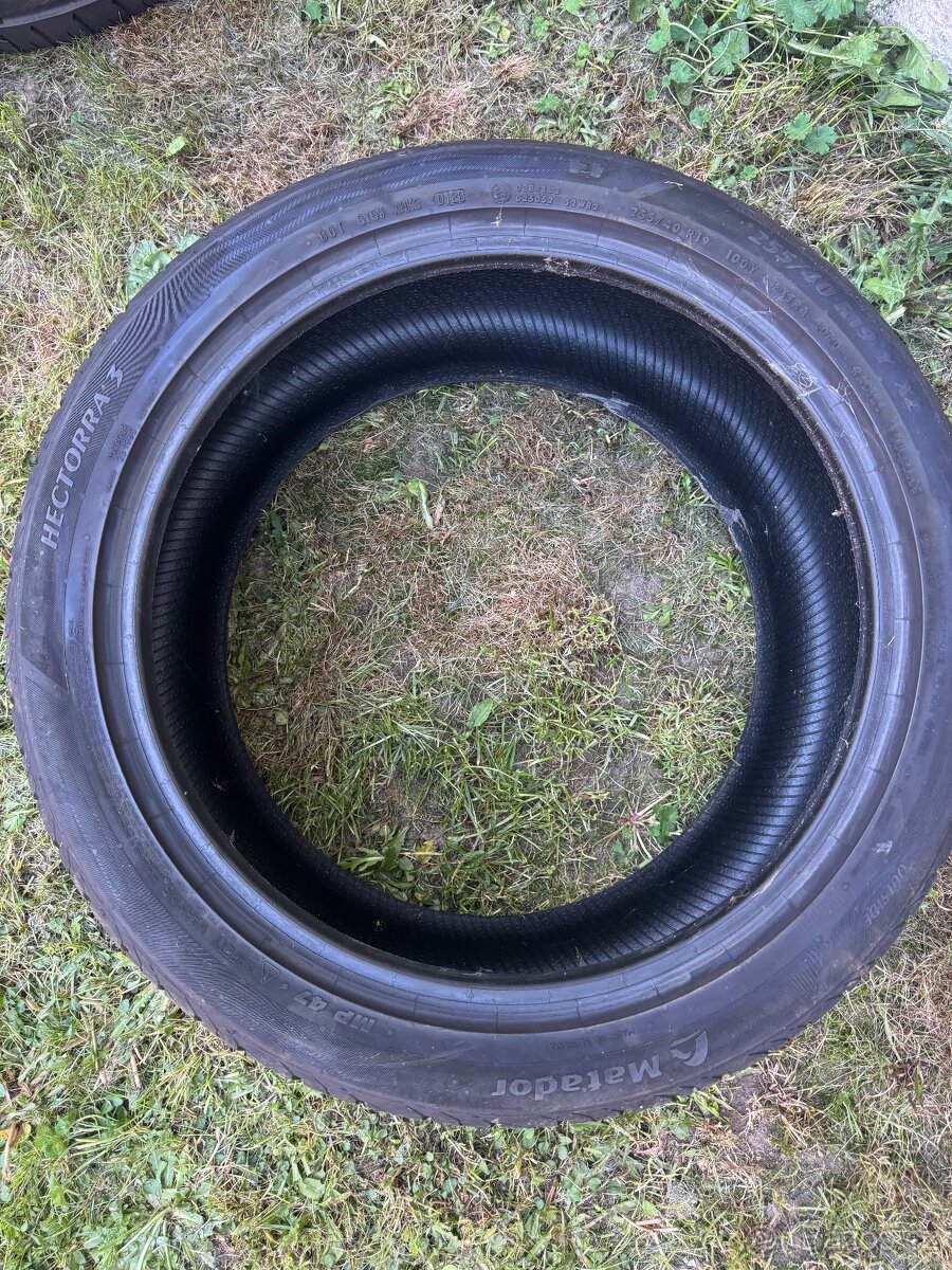 Letní Pneu - 2
