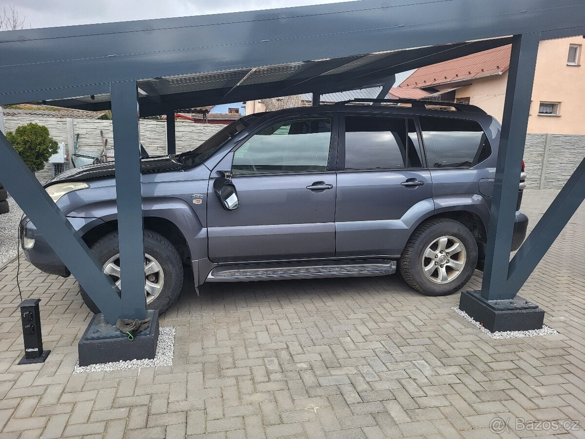 Toyota Land Cruiser 3.0d 2006