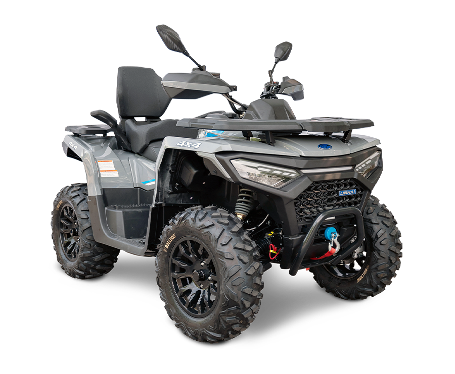 Linhai 650L Landforce EPS