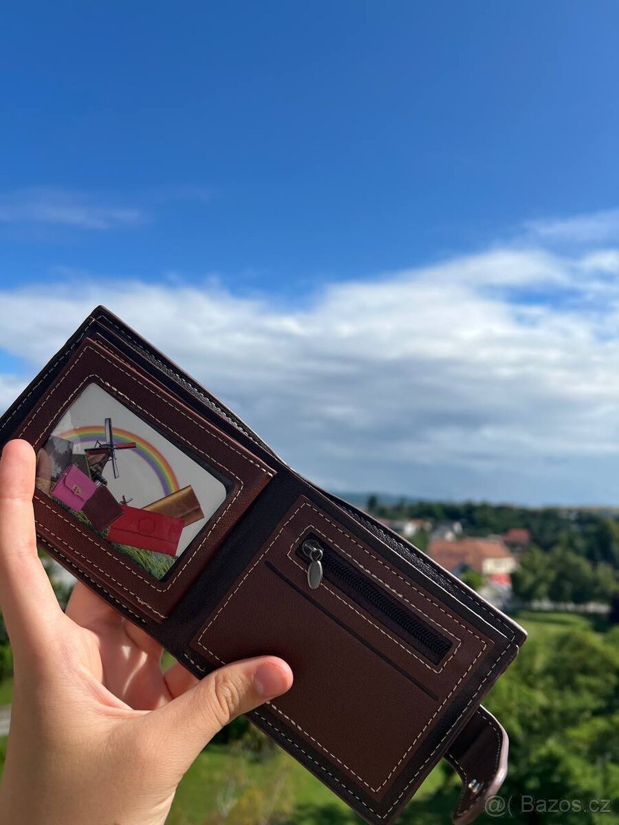 Panská peněženka MenBense - 2