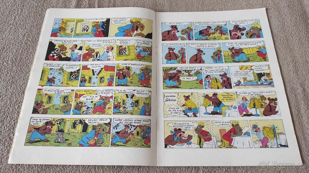 Časopisy Tom & Jerry 1990/91 - 2