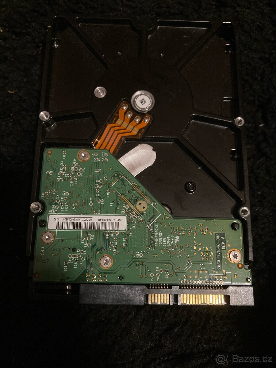 Western Digital - 1 TB - 2