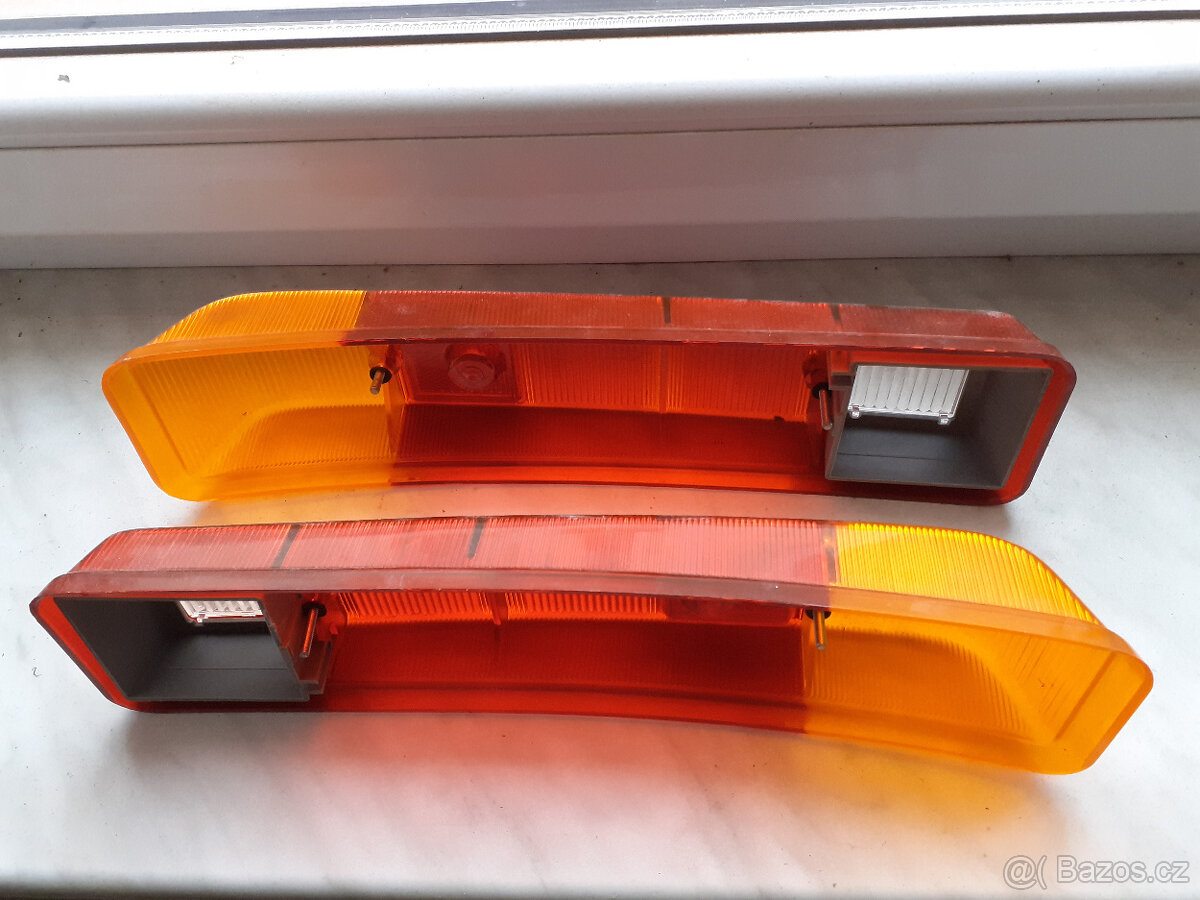 Kryty zadních světel Warthburg - 2