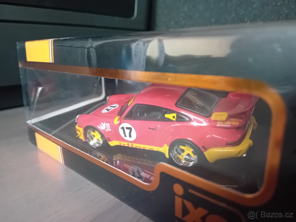 Porsche RWB 1:43 IXO - 2