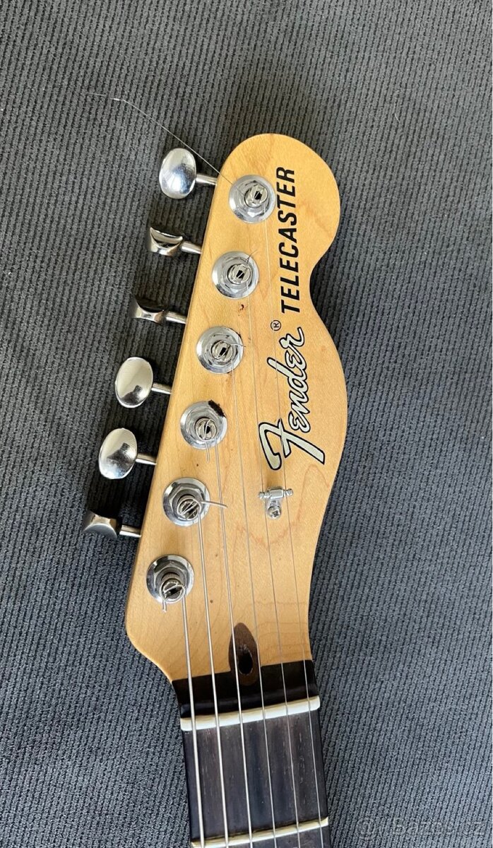 Fender American Telecaster Performer 2022 - 2