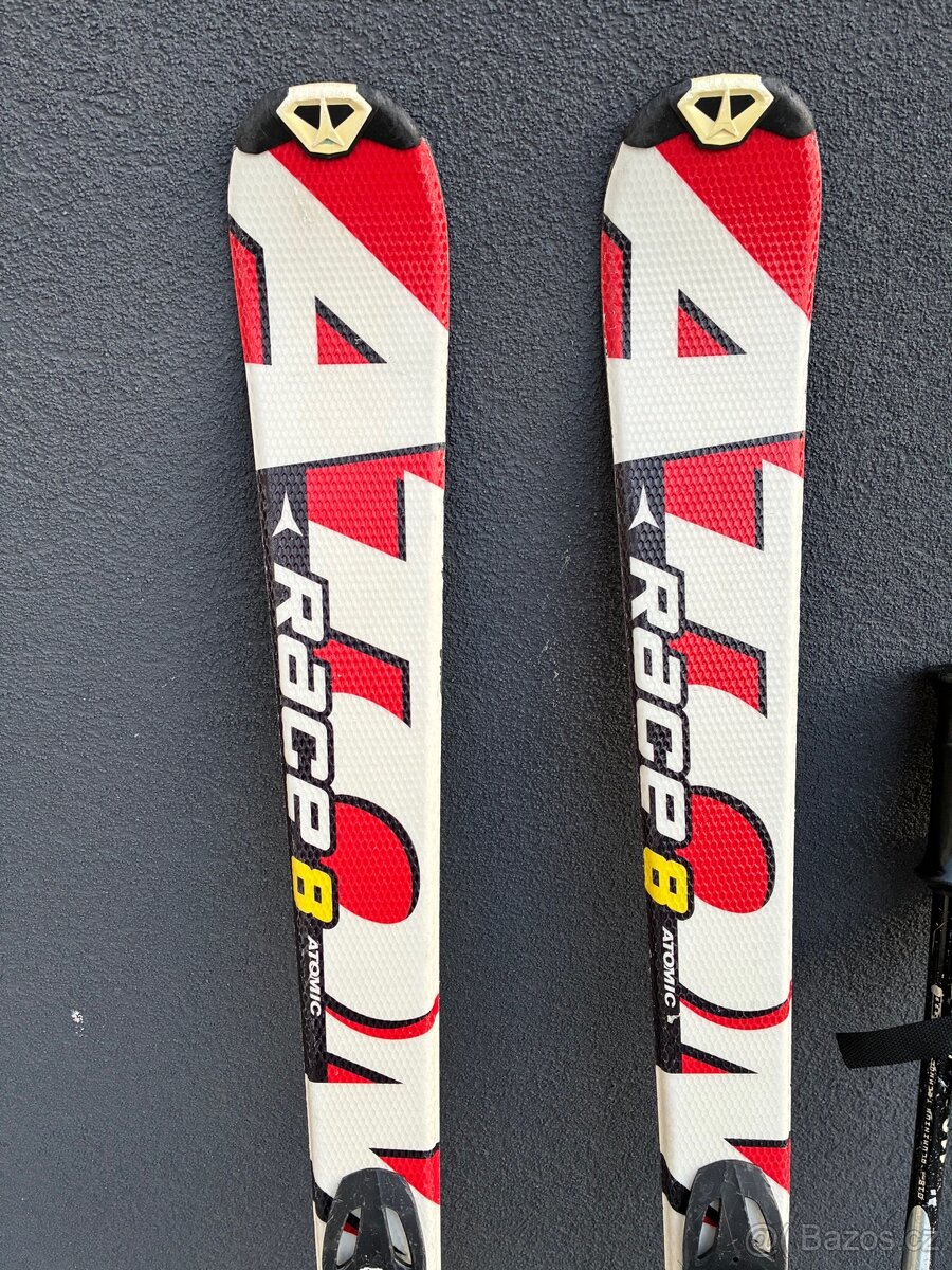 Lyže Atomic 140 cm - 2