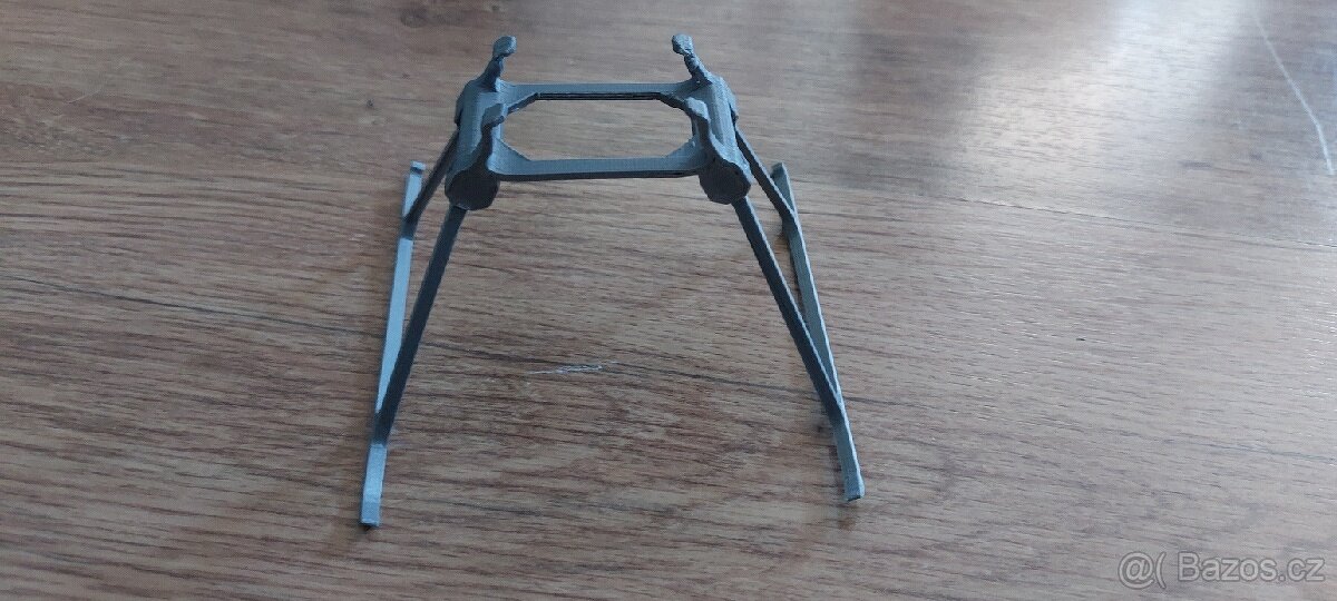 Dji mini 2 pristavaci podvozek - 2