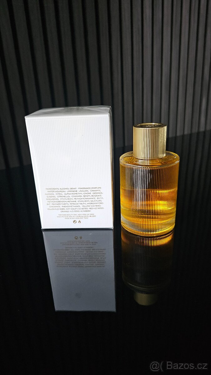 NOVÝ parfém Tom Ford - Costa Azzurra - 2