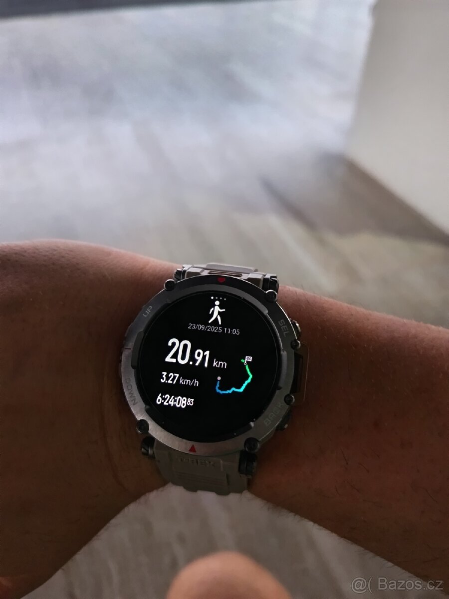 Amazfit T-Rex Ultra Sahara - 2
