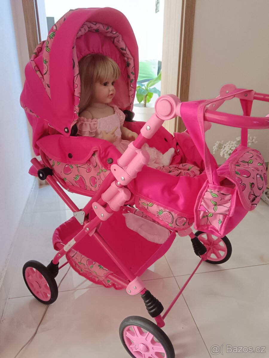 Dětský kočárek - 2