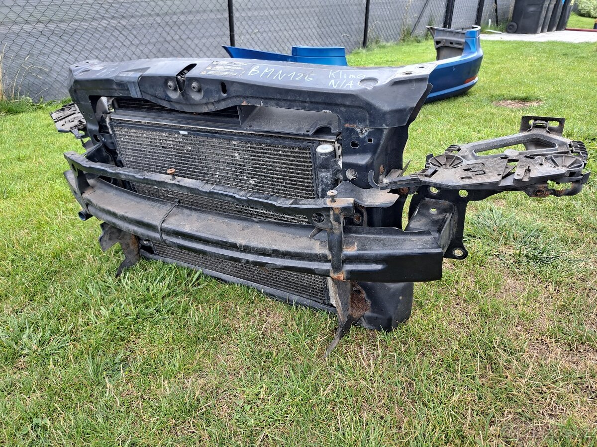 Chladičové stěny Octavia 2 - 2.0 tdi BMN 125 kW - 2