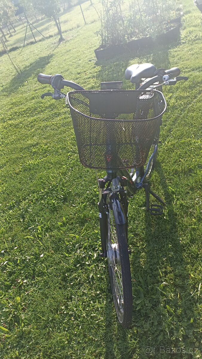 Prodám elektrokolo Devron - 2