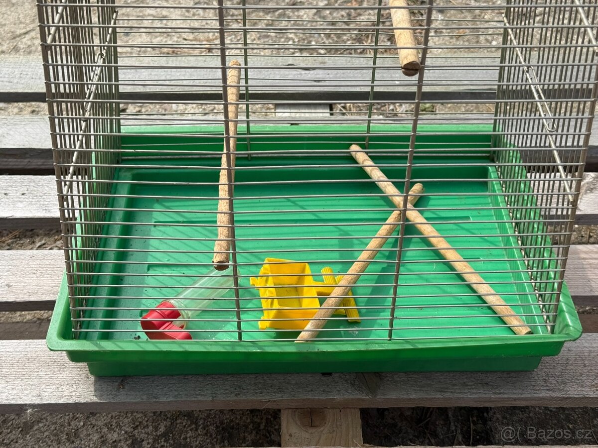 Klec 43 x 47 x 30cm - 2