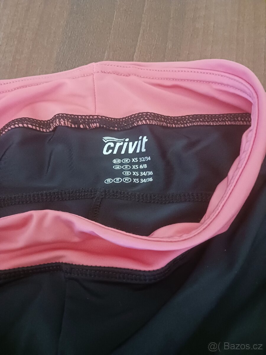 Dívčí cyklistické kraťasy - 2