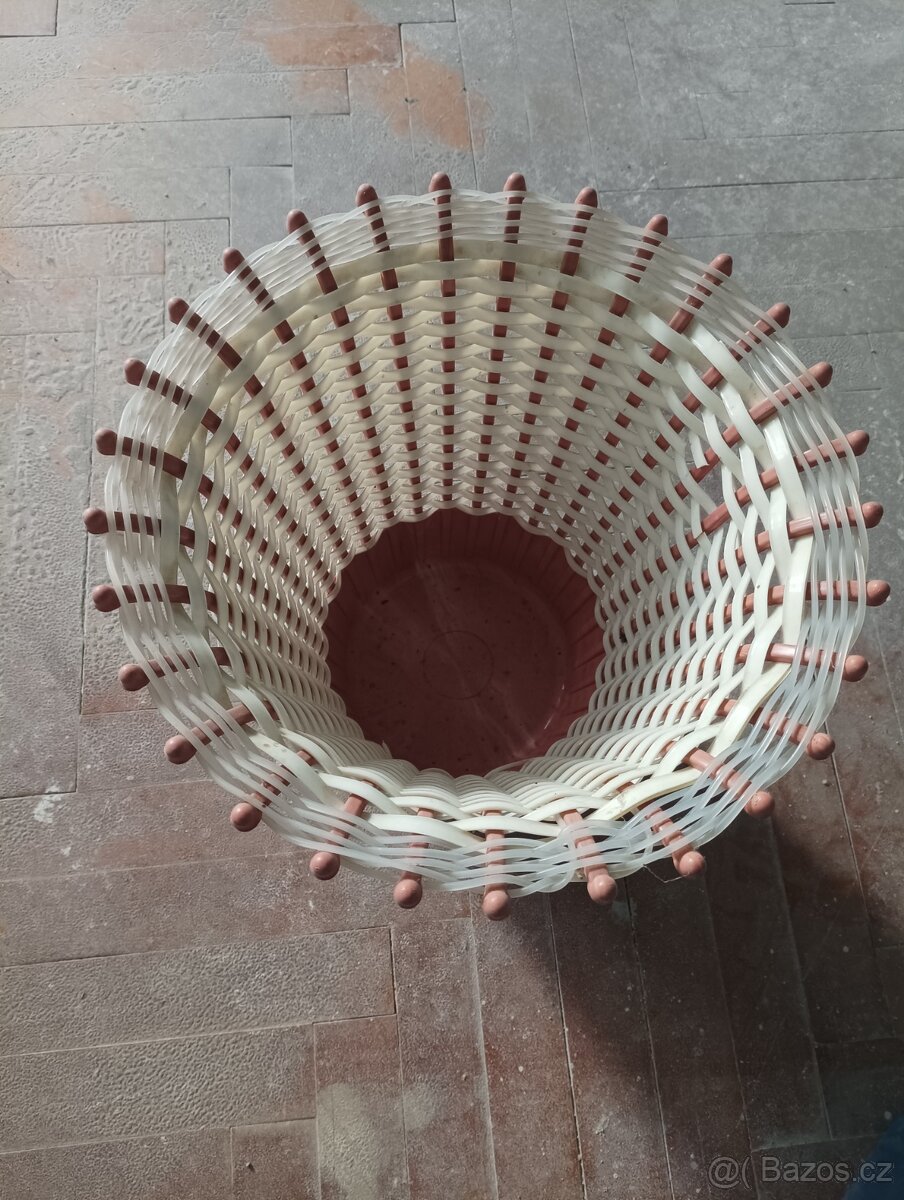 Retro koš - 2