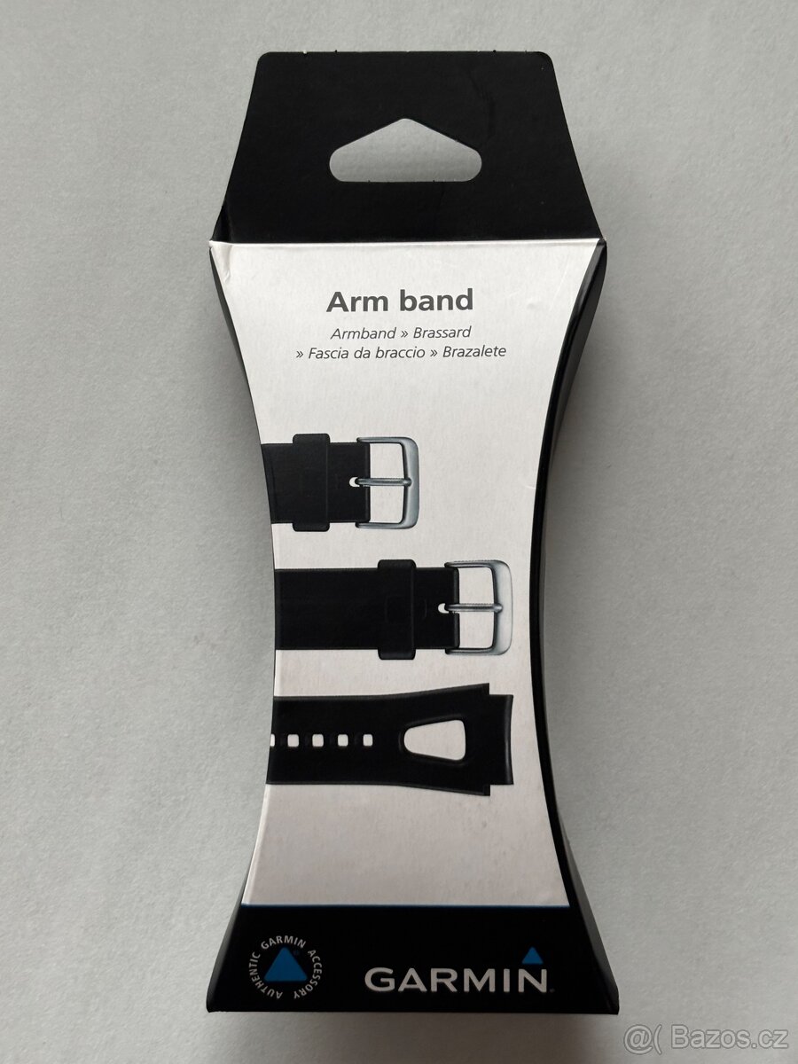 Náhradní řemínky pro Garmin Forerunner 205, 305 - 2