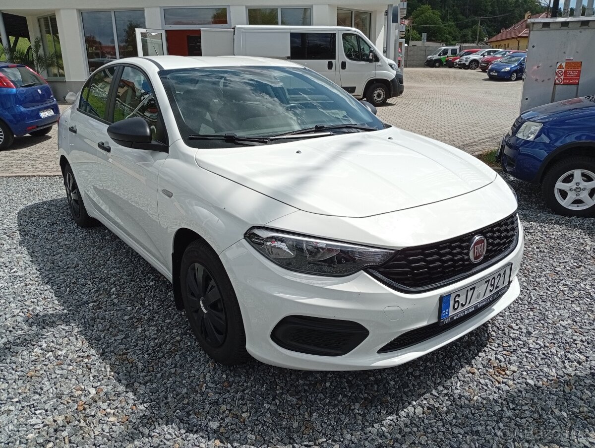 Fiat Tipo sedan 1,4 - 2