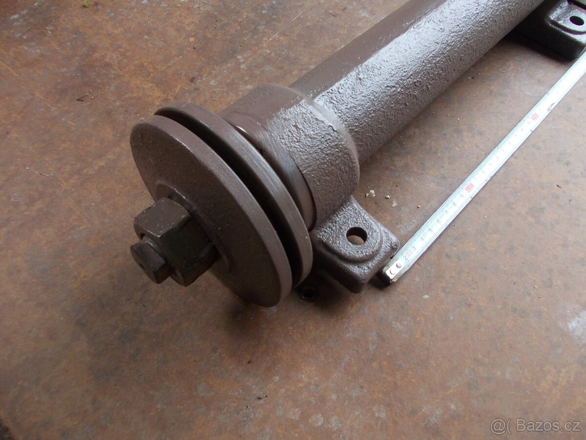 Cirkulárka, hřídel - 2