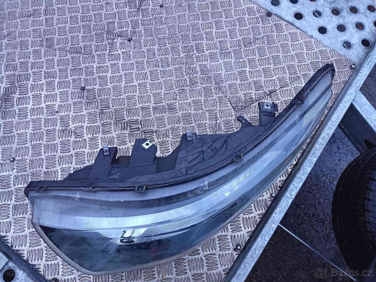 LP světlo Iveco Daily 2014-2019 H7+H1 - 2