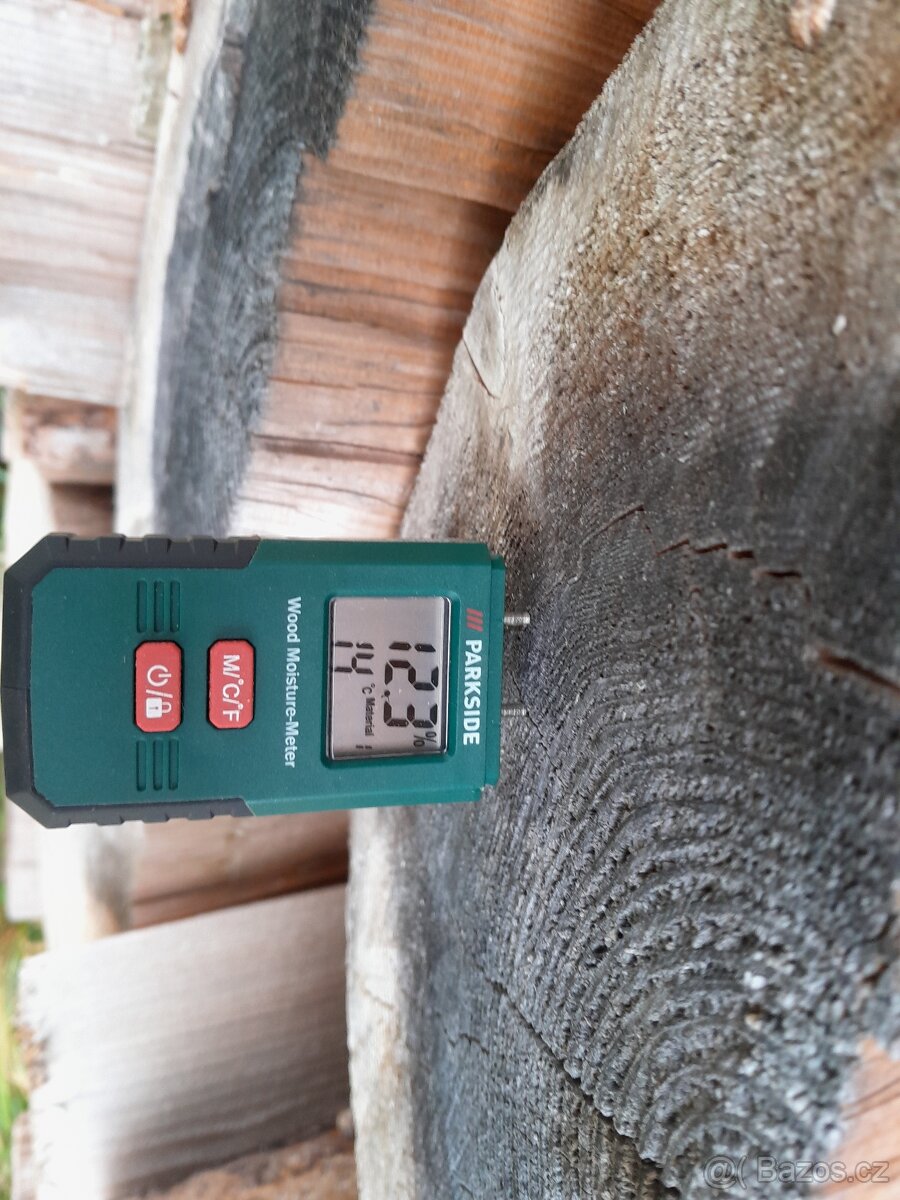 Palivové dřevo Suchý smrk - 2