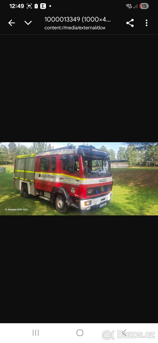 Mercedes-Benz 914 CAS 20 - 2