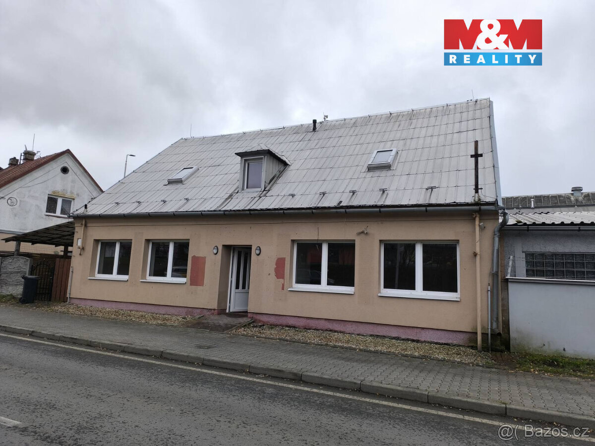 Prodej obchod a služby, 170 m², Břidličná - 2