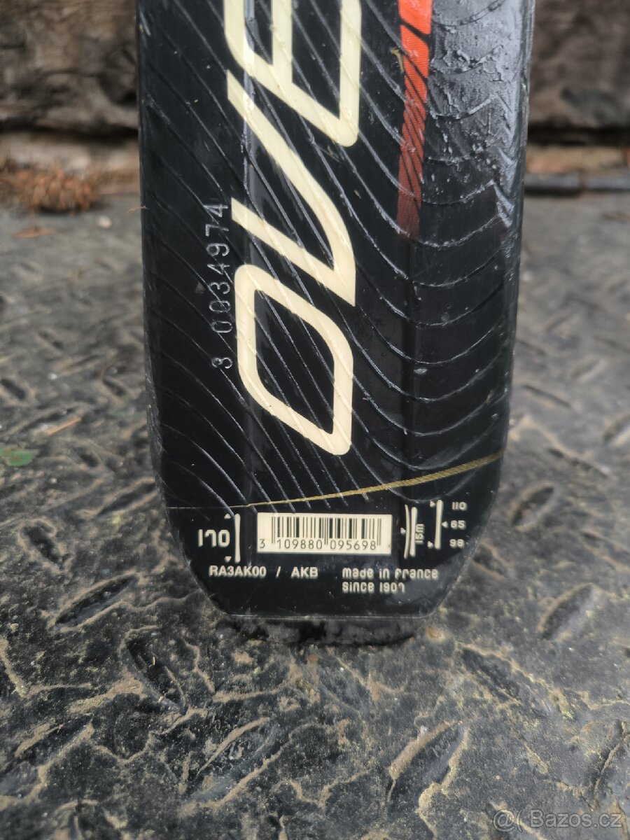 Sjezdové lyže Rossignol Oversize 9S 170 cm - 2