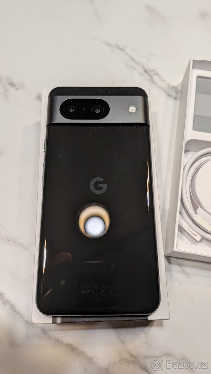 Google Pixel 8 TOP stav s origo příslušenstvím - 2