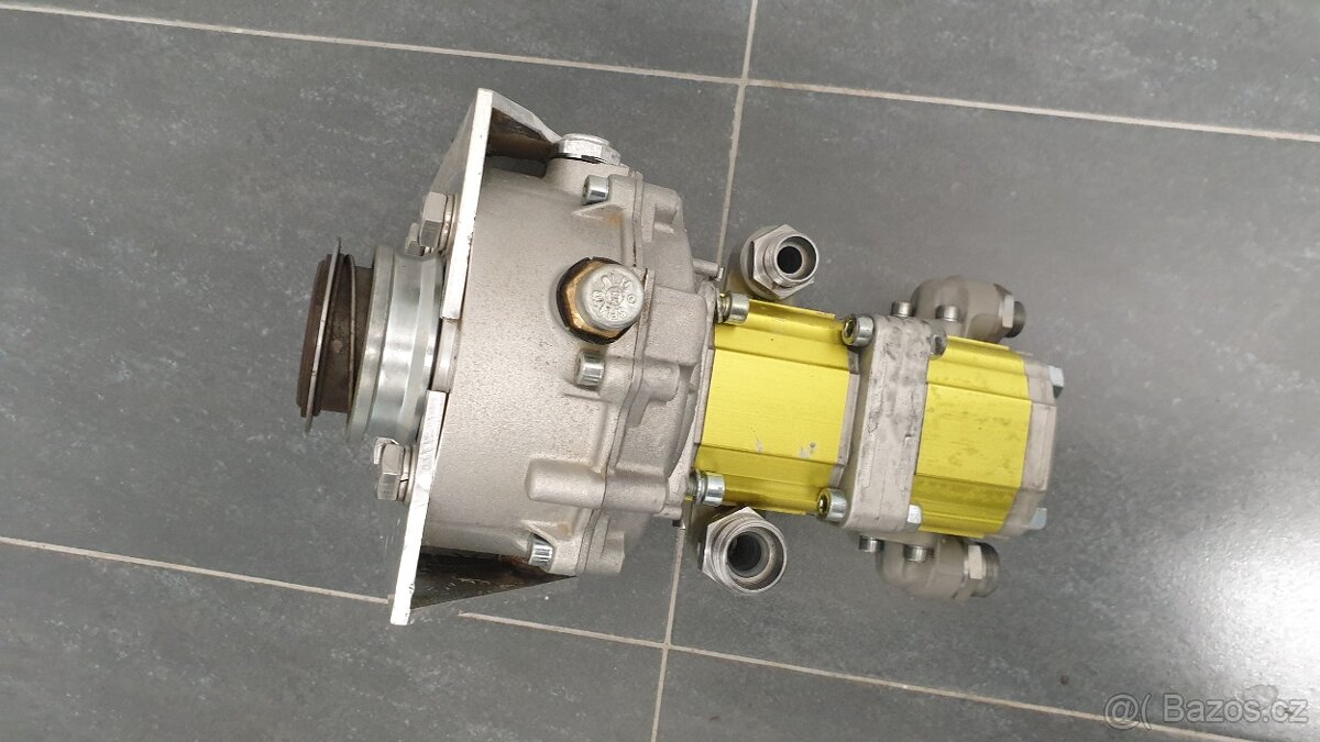 Prodám hydraulické čerpadlo VIVOLO - 2