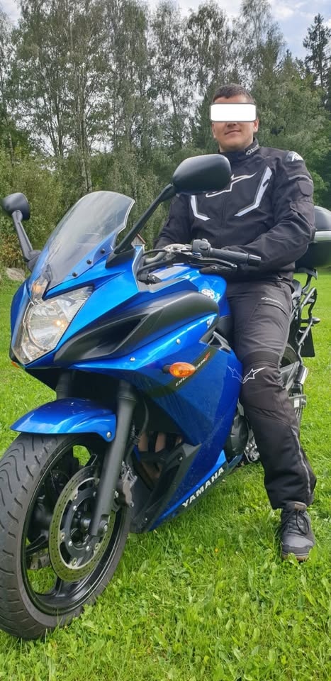 2012 Yamaha xj6 f - speciální úprava, už od 18ti - 2