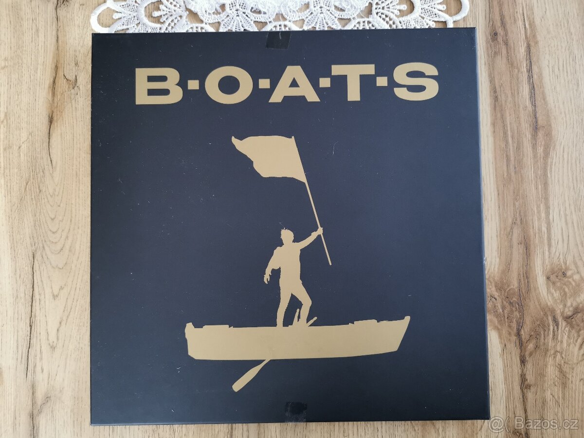 B.O.A.T.S - Extended Edition Box - 2