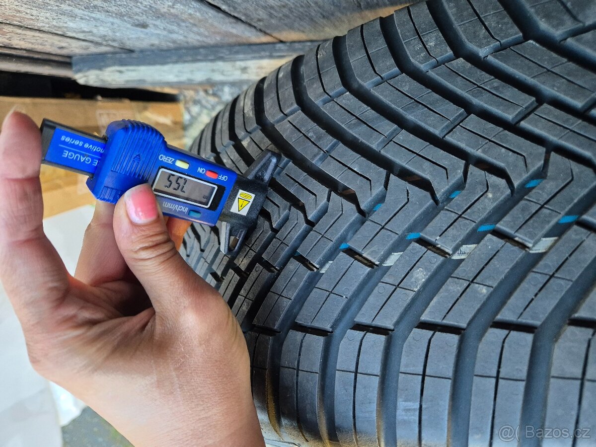 Zimní kola Volkswagen Tiguan R19 Continental - 2